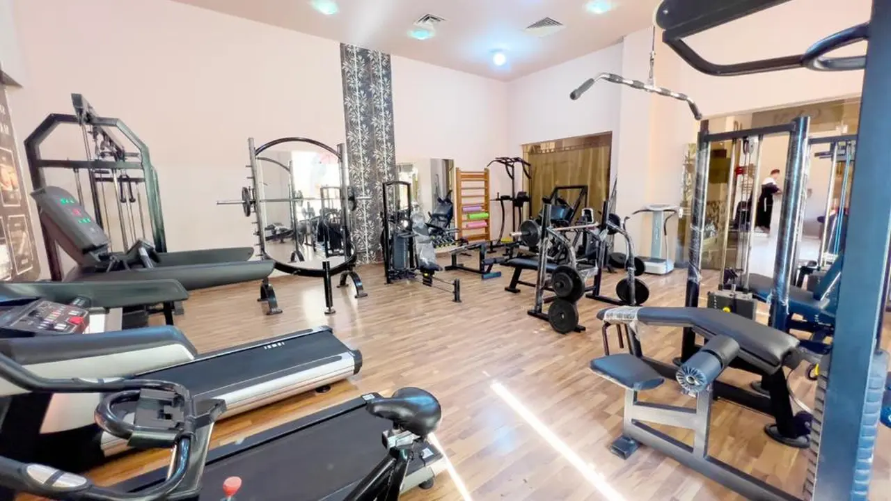 الفندق ريجينسي بلازا اكوا بارك آند سبا - شرم الشيخ